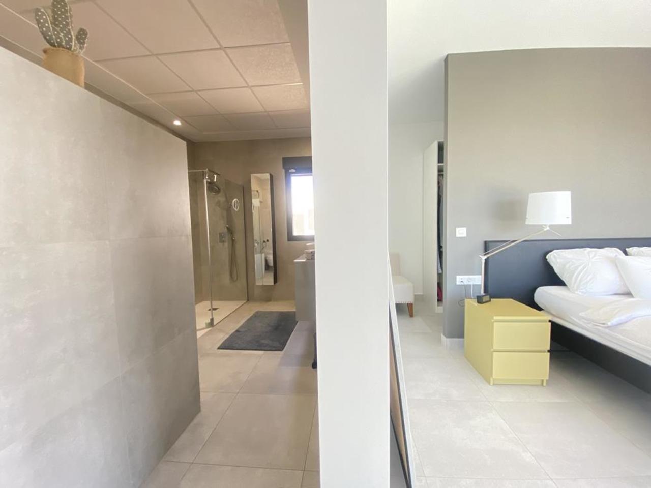 4 Bed, 4 Bath, HouseFor Sale, Hacienda Del Alamo Golf Resort, Murcia