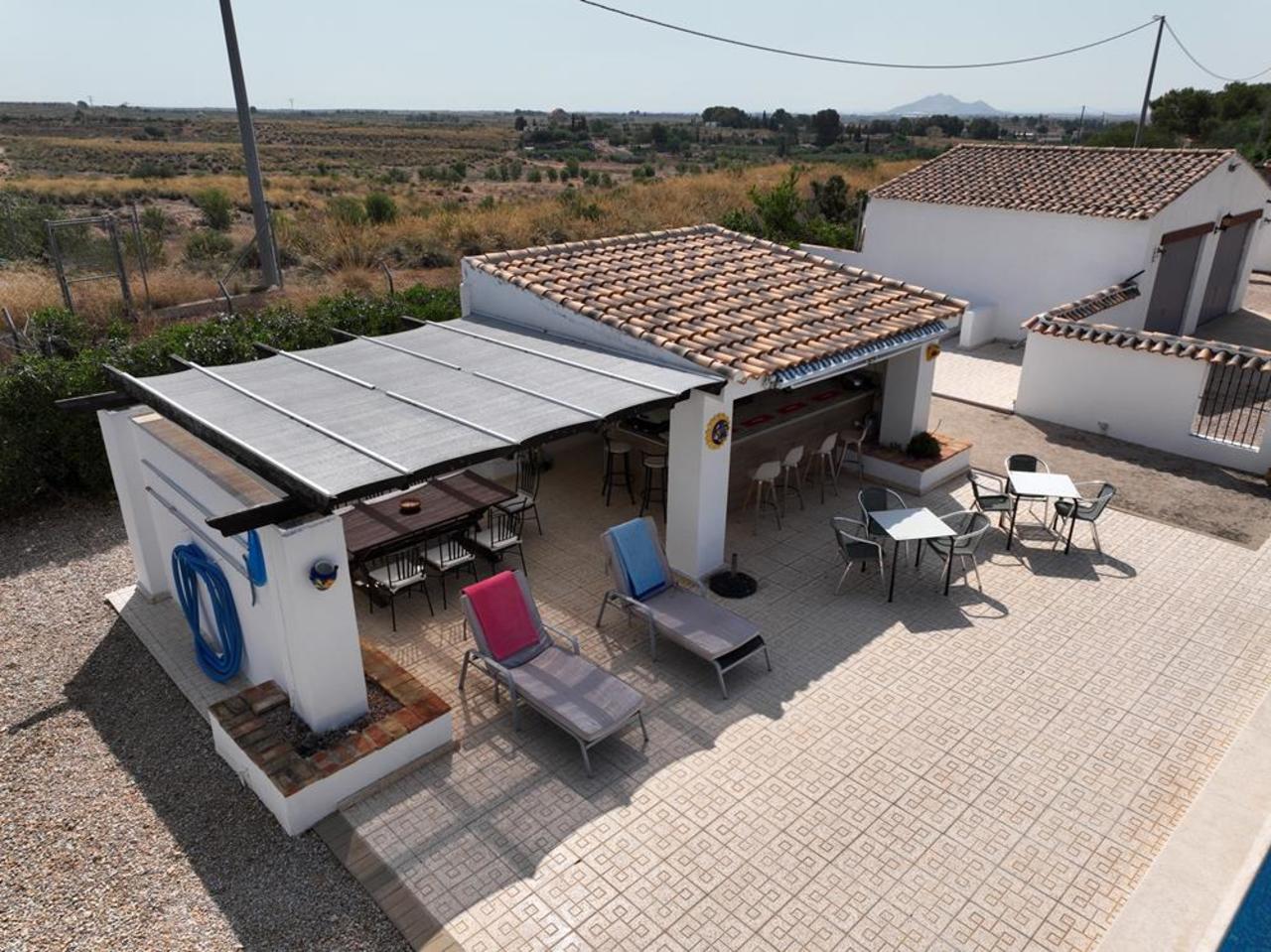 4 Bed, 4 Bath, HouseFor Sale, Gea Y Truyols, Murcia