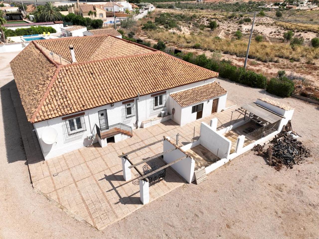 4 Bed, 4 Bath, HouseFor Sale, Gea Y Truyols, Murcia