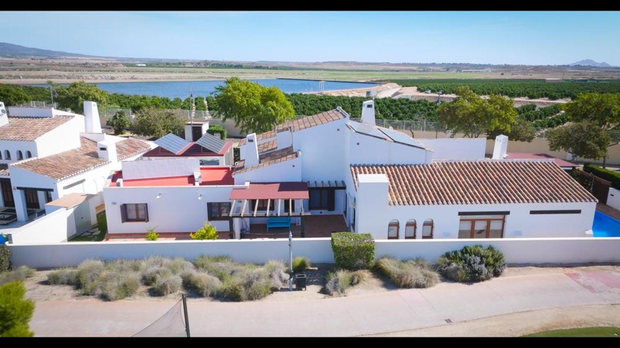5 Bed, 4 Bath, HouseFor Sale, El Valle Golf Resort, Murcia