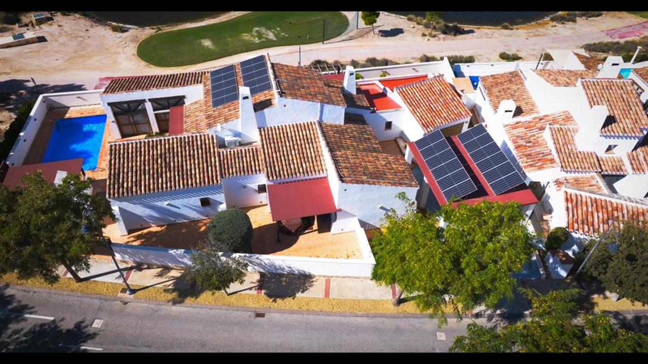 5 Bed, 4 Bath, HouseFor Sale, El Valle Golf Resort, Murcia