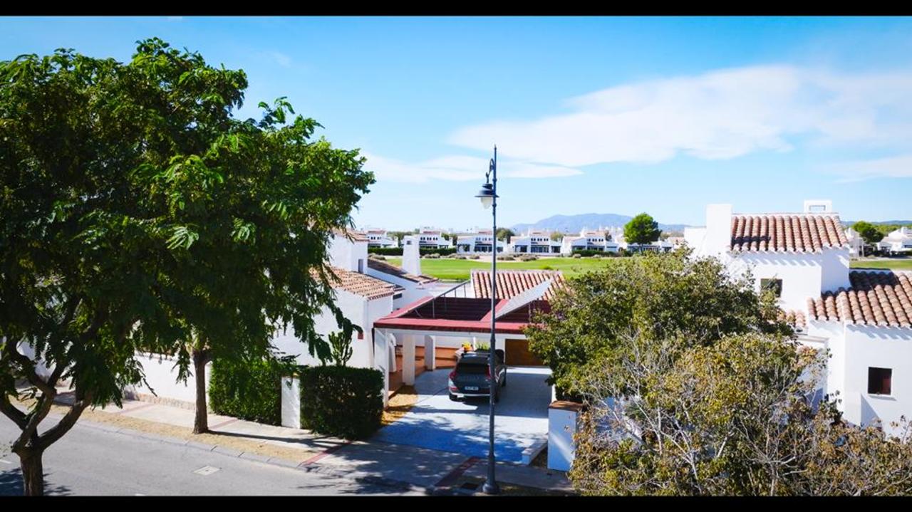 5 Bed, 4 Bath, HouseFor Sale, El Valle Golf Resort, Murcia