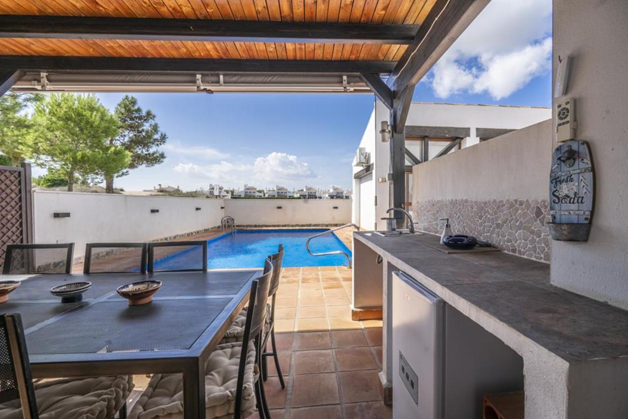 5 Bed, 4 Bath, HouseFor Sale, El Valle Golf Resort, Murcia