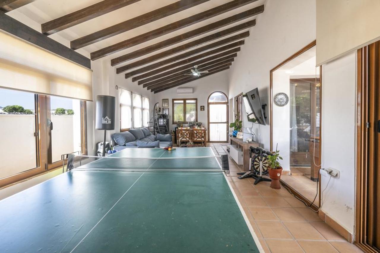 5 Bed, 4 Bath, HouseFor Sale, El Valle Golf Resort, Murcia