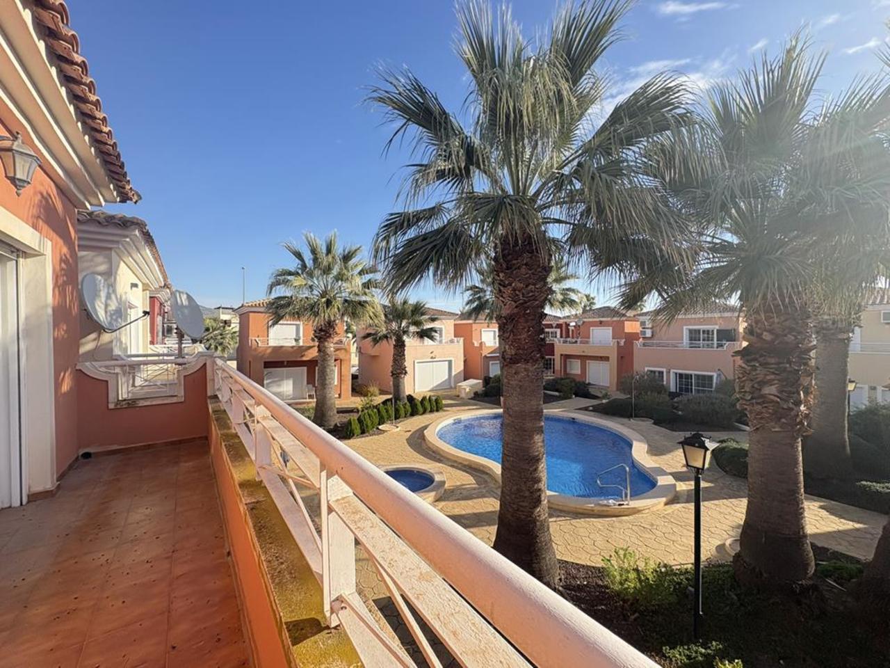 2 Bed, 2 Bath, HouseFor Sale, Altaona Golf and Country Village, Murcia