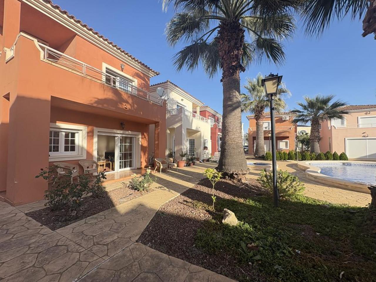 2 Bed, 2 Bath, HouseFor Sale, Altaona Golf and Country Village, Murcia
