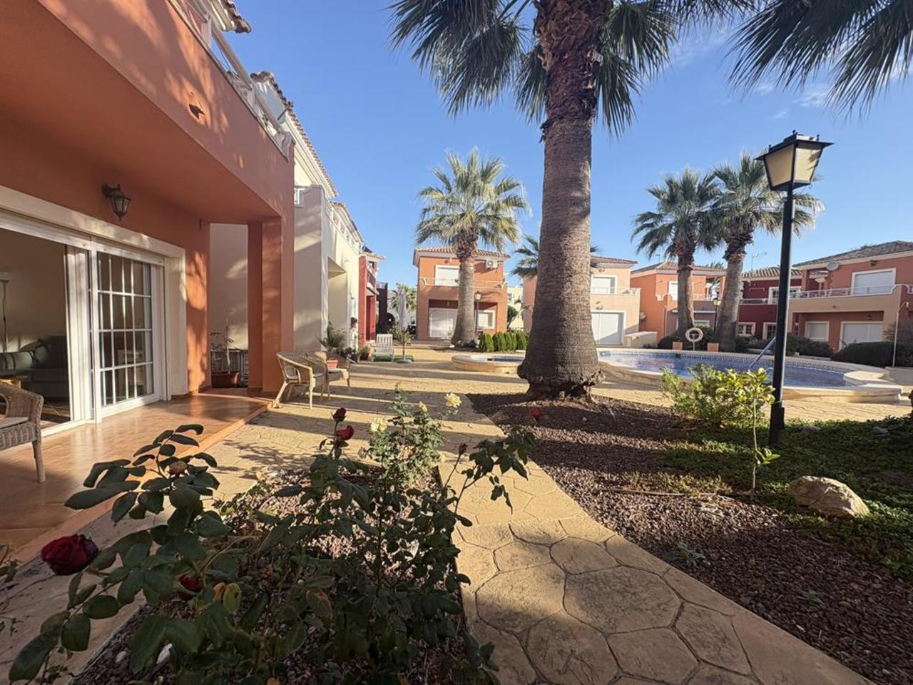 2 Bed, 2 Bath, HouseFor Sale, Altaona Golf and Country Village, Murcia