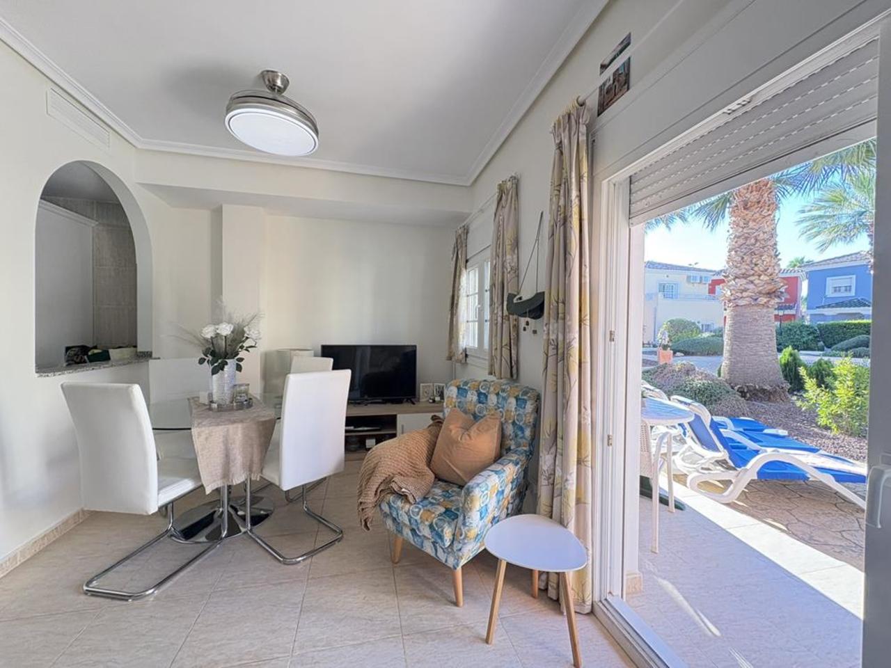 2 Bed, 2 Bath, HouseFor Sale, Altaona Golf and Country Village, Murcia