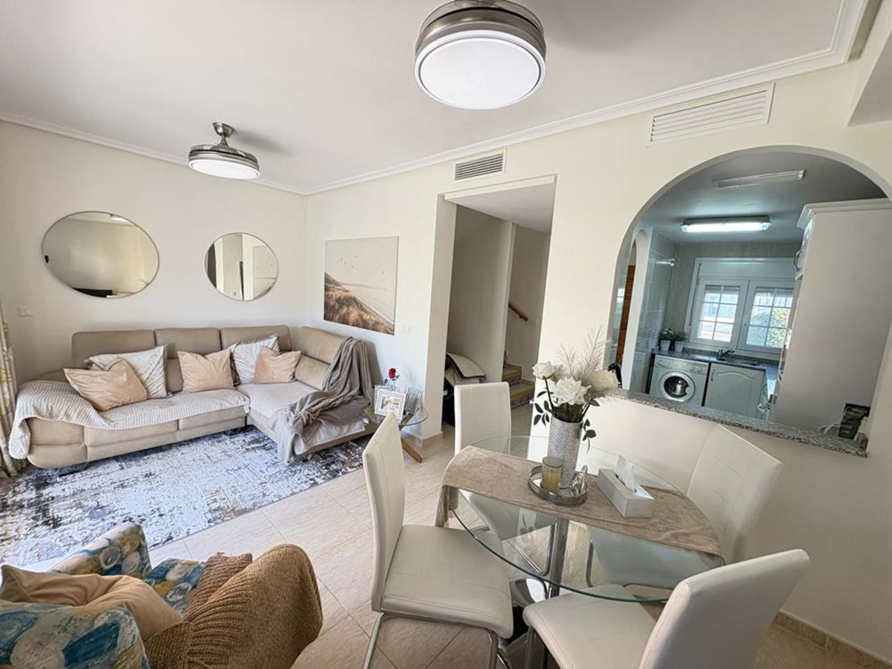 2 Bed, 2 Bath, HouseFor Sale, Altaona Golf and Country Village, Murcia