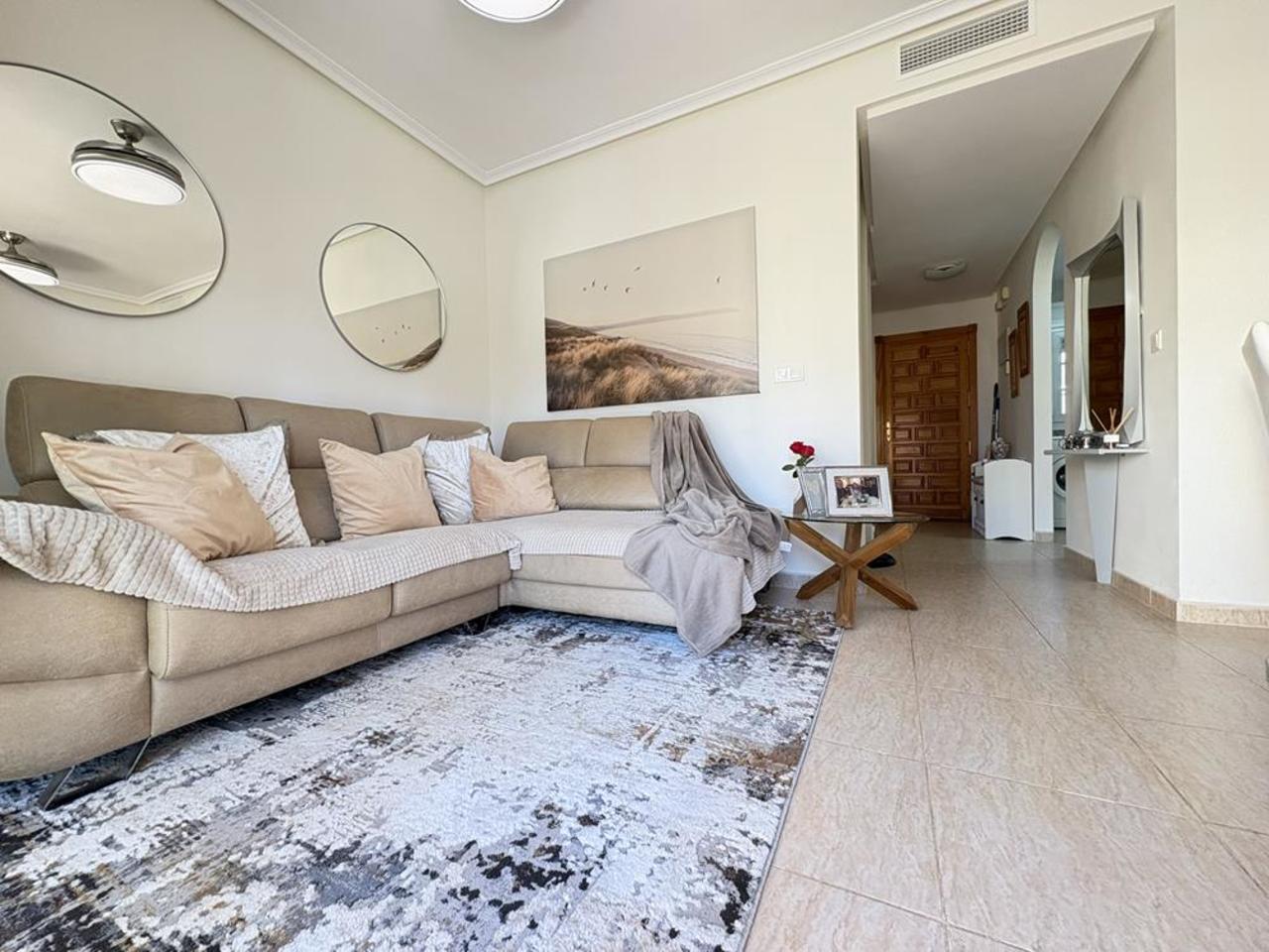 2 Bed, 2 Bath, HouseFor Sale, Altaona Golf and Country Village, Murcia