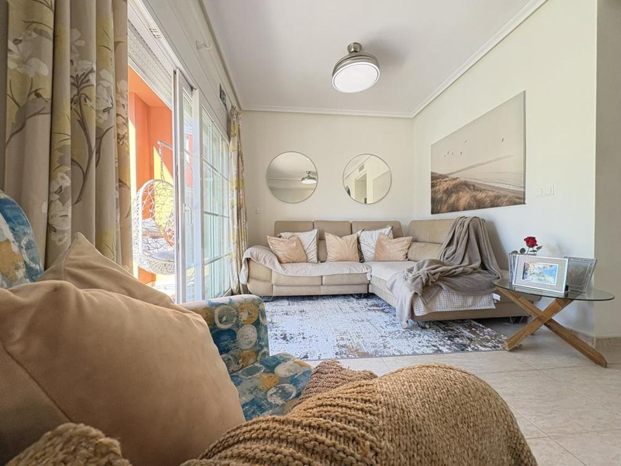 2 Bed, 2 Bath, HouseFor Sale, Altaona Golf and Country Village, Murcia