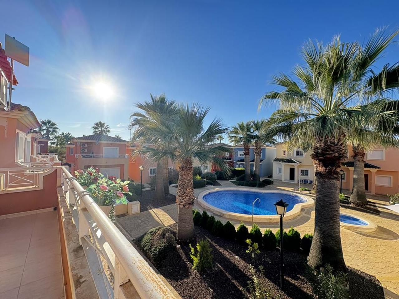 2 Bed, 2 Bath, HouseFor Sale, Altaona Golf and Country Village, Murcia