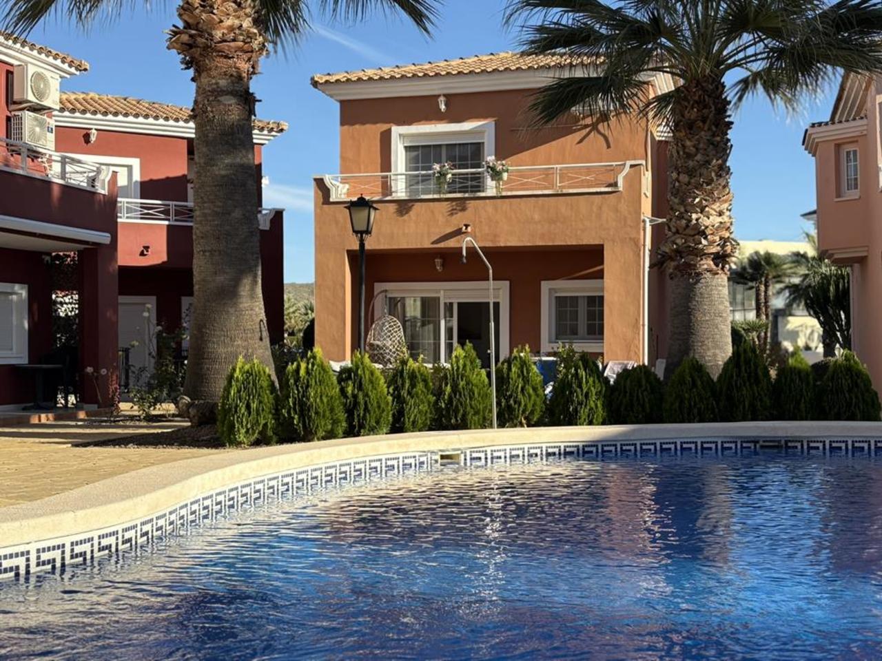 2 Bed, 2 Bath, HouseFor Sale, Altaona Golf and Country Village, Murcia