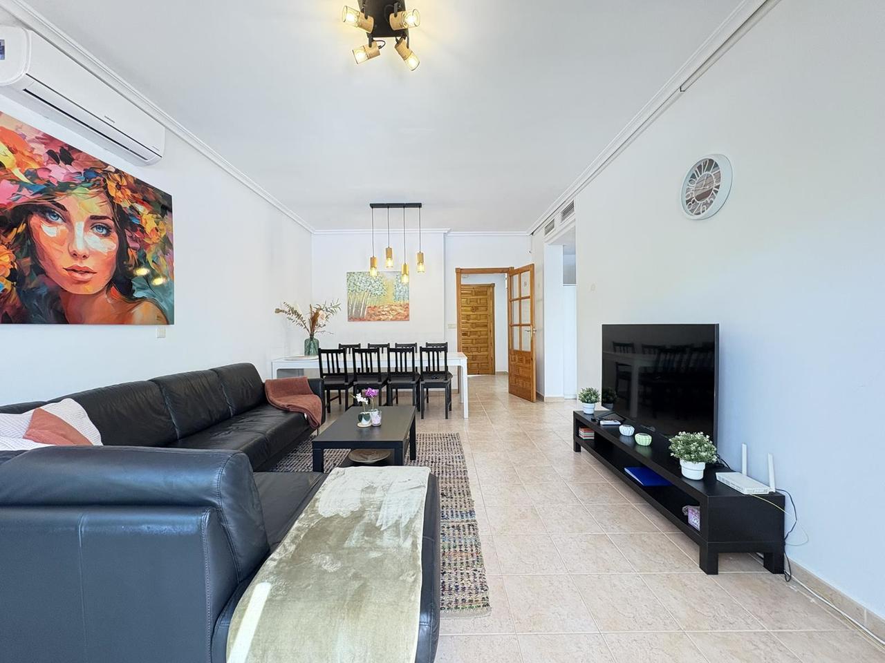 3 Bed, 2 Bath, HouseFor Sale, Altaona Golf and Country Village, Murcia