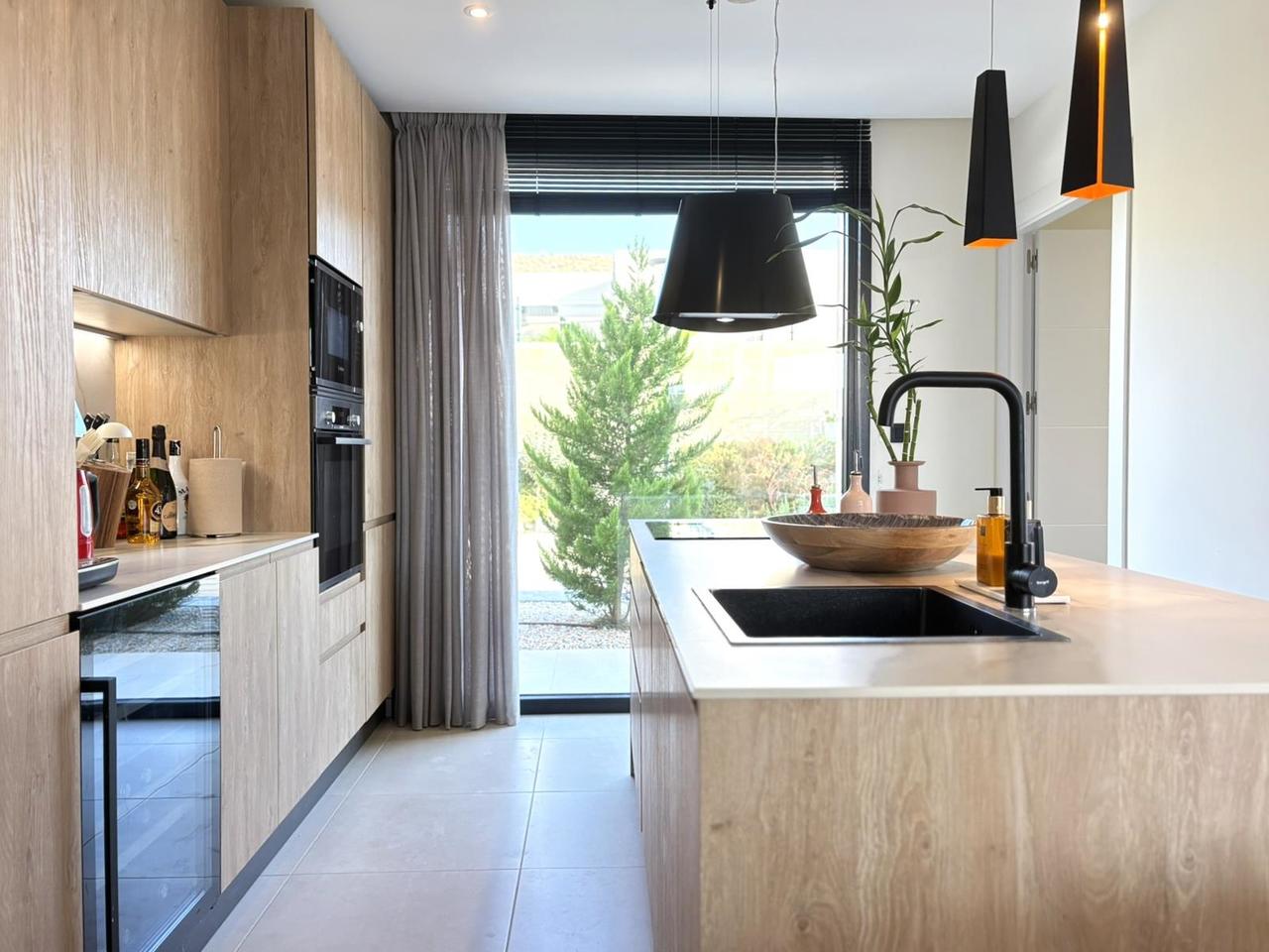 4 Bed, 4 Bath, HouseFor Sale, Altaona Golf and Country Village, Murcia