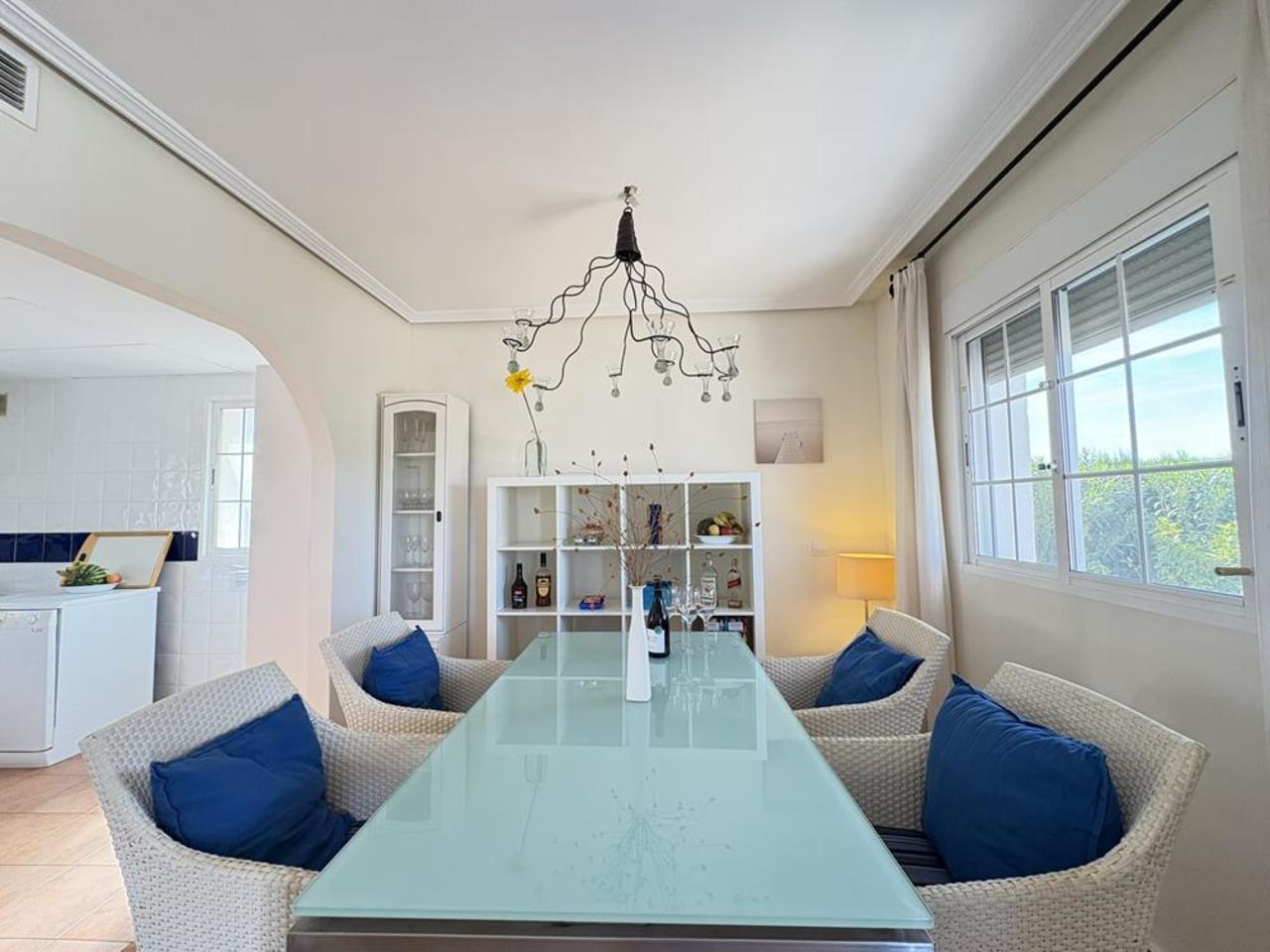 2 Bed, 2 Bath, HouseFor Sale, Altaona Golf and Country Village, Murcia