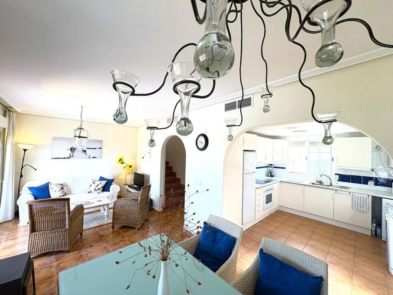 2 Bed, 2 Bath, HouseFor Sale, Altaona Golf and Country Village, Murcia