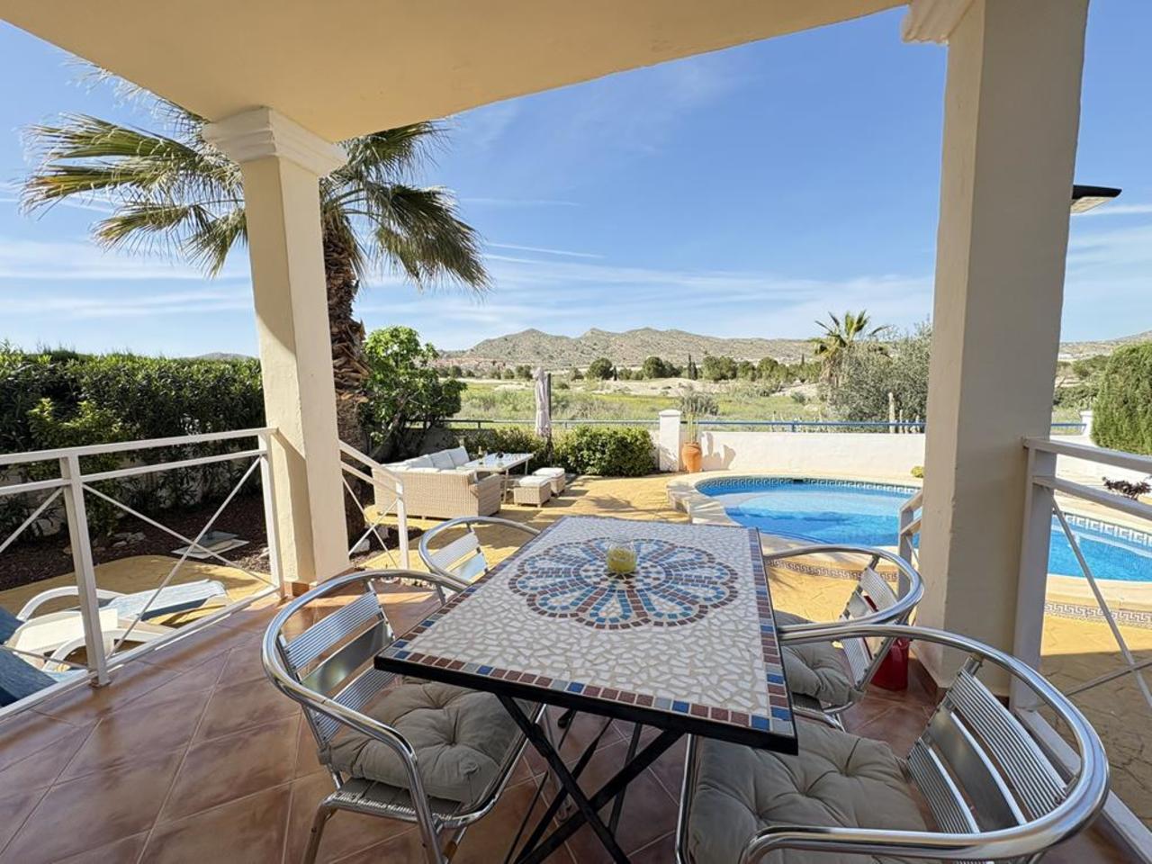 2 Bed, 2 Bath, HouseFor Sale, Altaona Golf and Country Village, Murcia