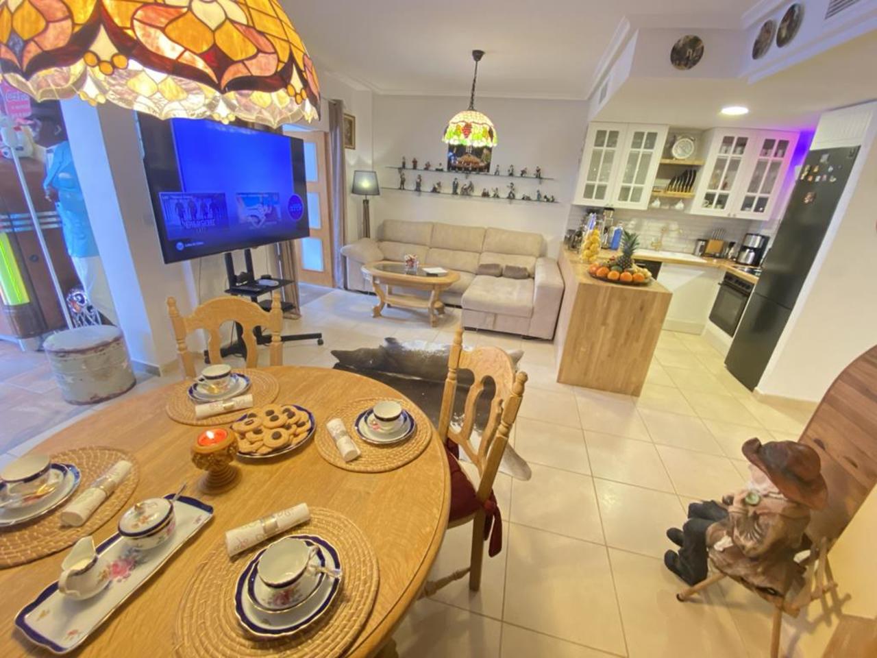 3 Bed, 2 Bath, ApartmentFor Sale, Altaona Golf and Country Village, Murcia