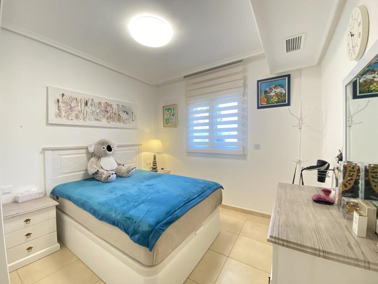 3 Bed, 2 Bath, ApartmentFor Sale, Altaona Golf and Country Village, Murcia