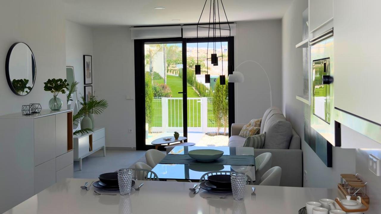 3 Bed, 2 Bath, HouseFor Sale, Altaona Golf and Country Village, Murcia