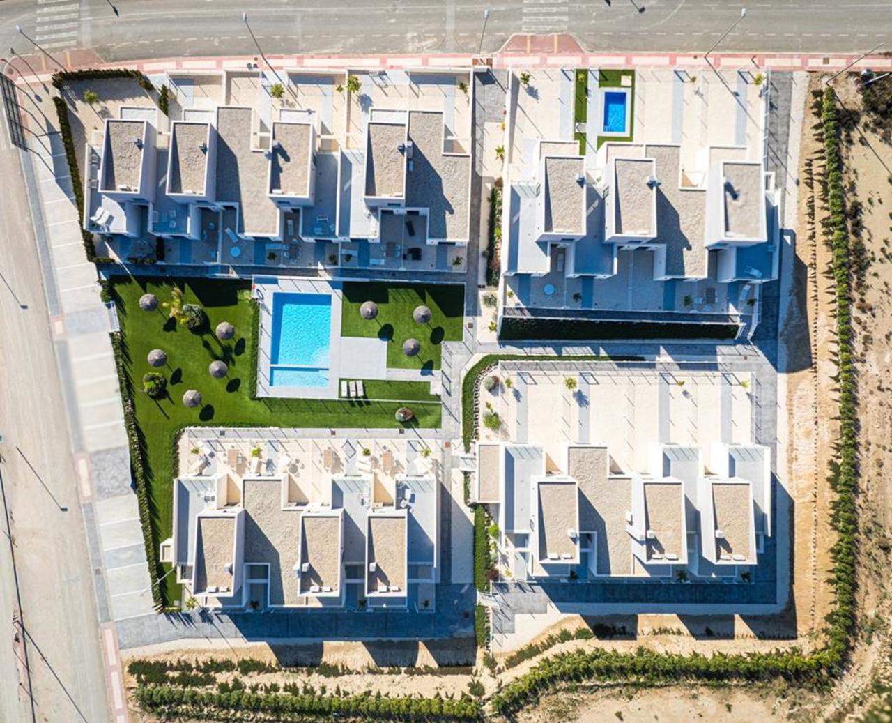 3 Bed, 2 Bath, HouseFor Sale, Altaona Golf and Country Village, Murcia