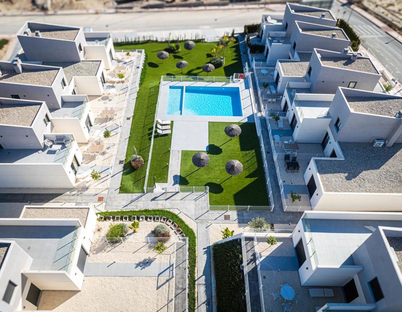 3 Bed, 2 Bath, HouseFor Sale, Altaona Golf and Country Village, Murcia