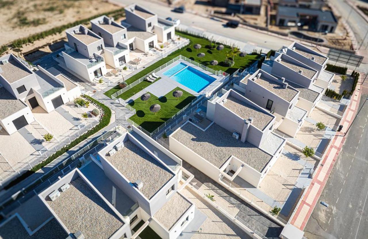 3 Bed, 2 Bath, HouseFor Sale, Altaona Golf and Country Village, Murcia