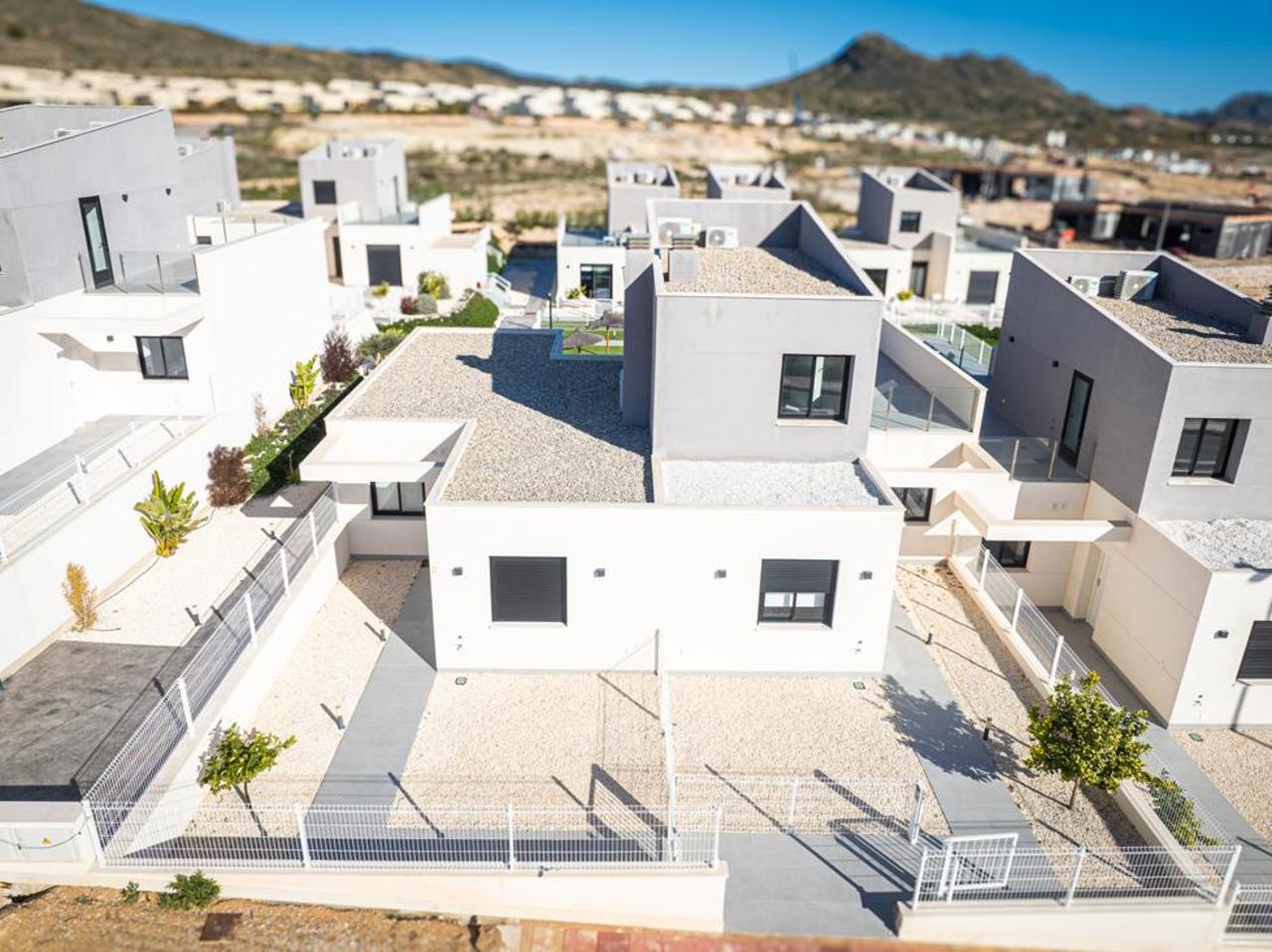 3 Bed, 2 Bath, HouseFor Sale, Altaona Golf and Country Village, Murcia