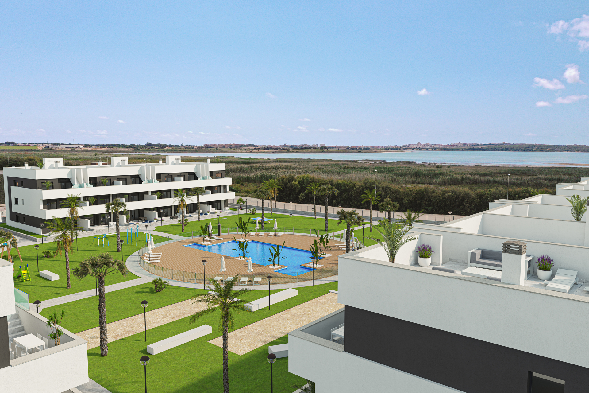 2 Bed, 2 Bath, ApartmentFor Sale, Guardamar Del Segura, Alicante