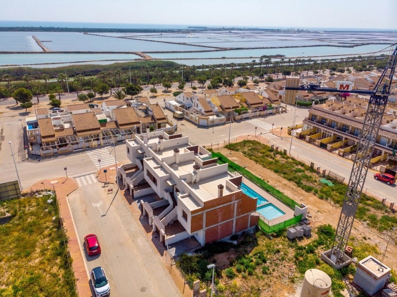 2 Bed, 2 Bath, ApartmentFor Sale, San Pedro Del Pinatar, Murcia
