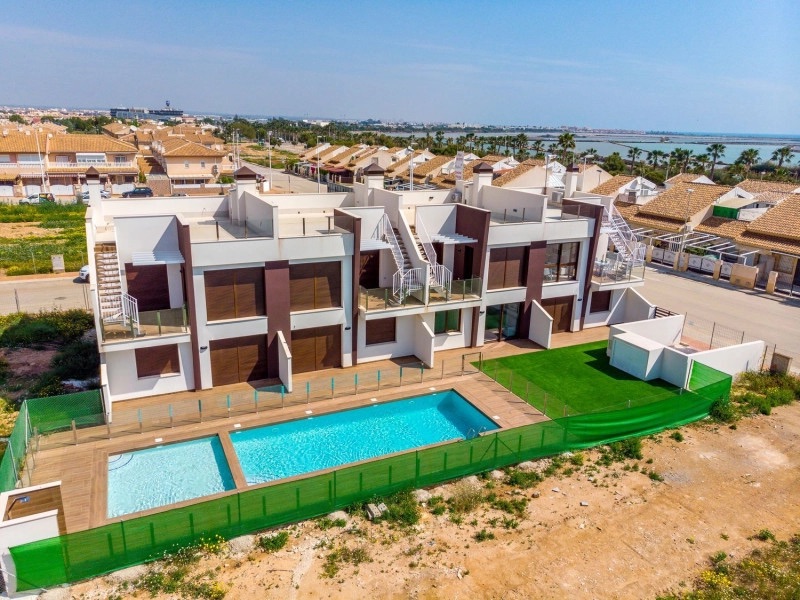 2 Bed, 2 Bath, ApartmentFor Sale, San Pedro Del Pinatar, Murcia