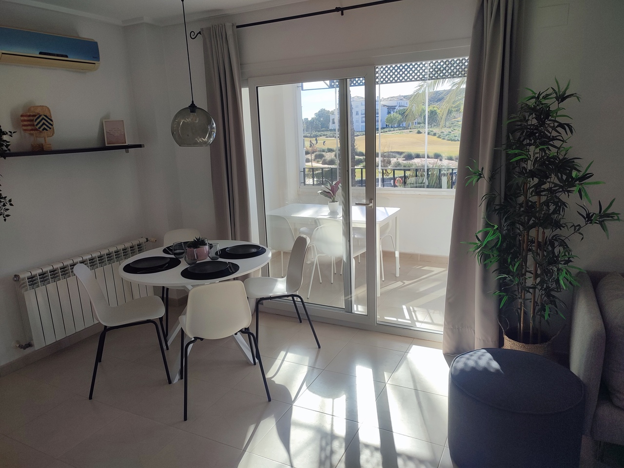 2 Bed, 1 Bath, ApartmentFor Sale, Hacienda Riqueleme, Murcia