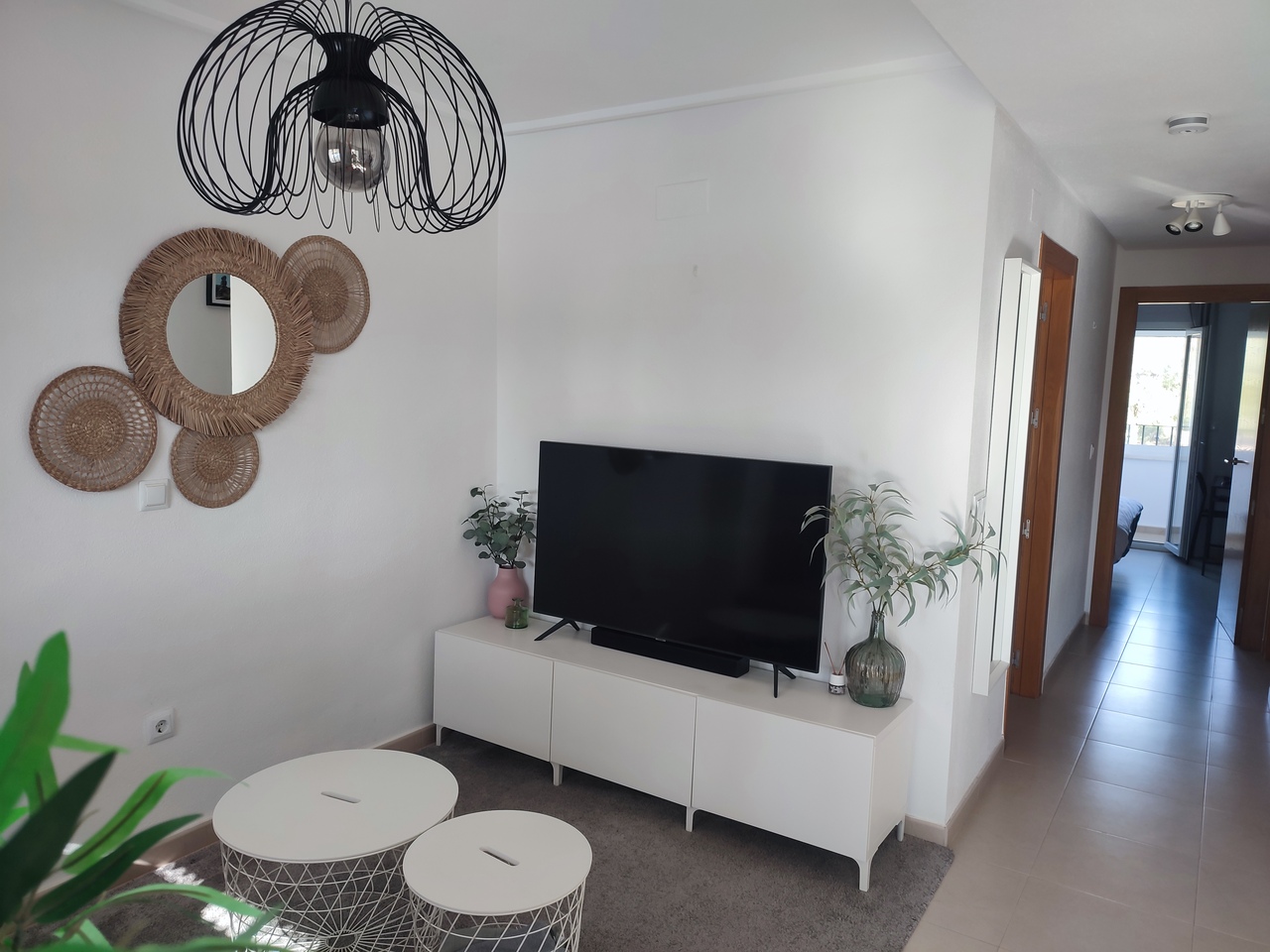 2 Bed, 1 Bath, ApartmentFor Sale, Hacienda Riqueleme, Murcia