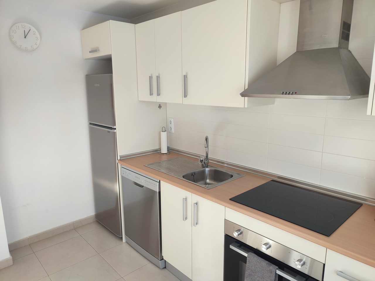 2 Bed, 1 Bath, ApartmentFor Sale, Hacienda Riqueleme, Murcia