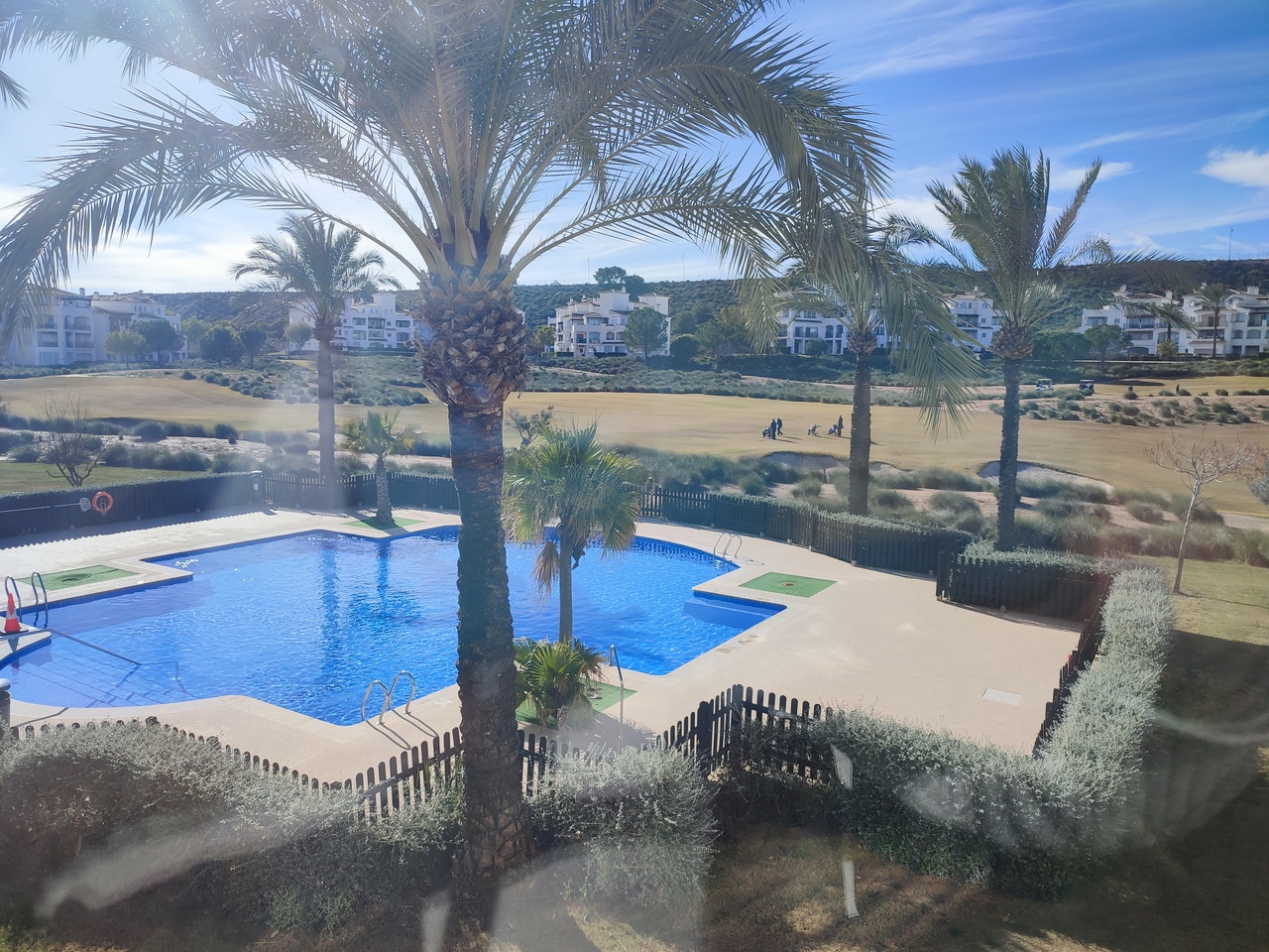 2 Bed, 1 Bath, ApartmentFor Sale, Hacienda Riqueleme, Murcia
