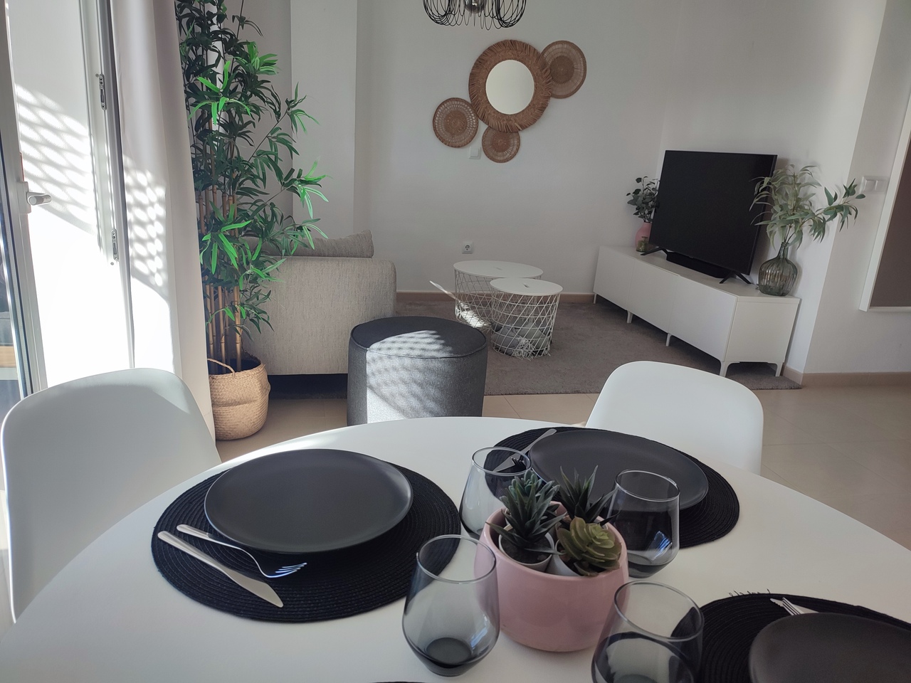 2 Bed, 1 Bath, ApartmentFor Sale, Hacienda Riqueleme, Murcia