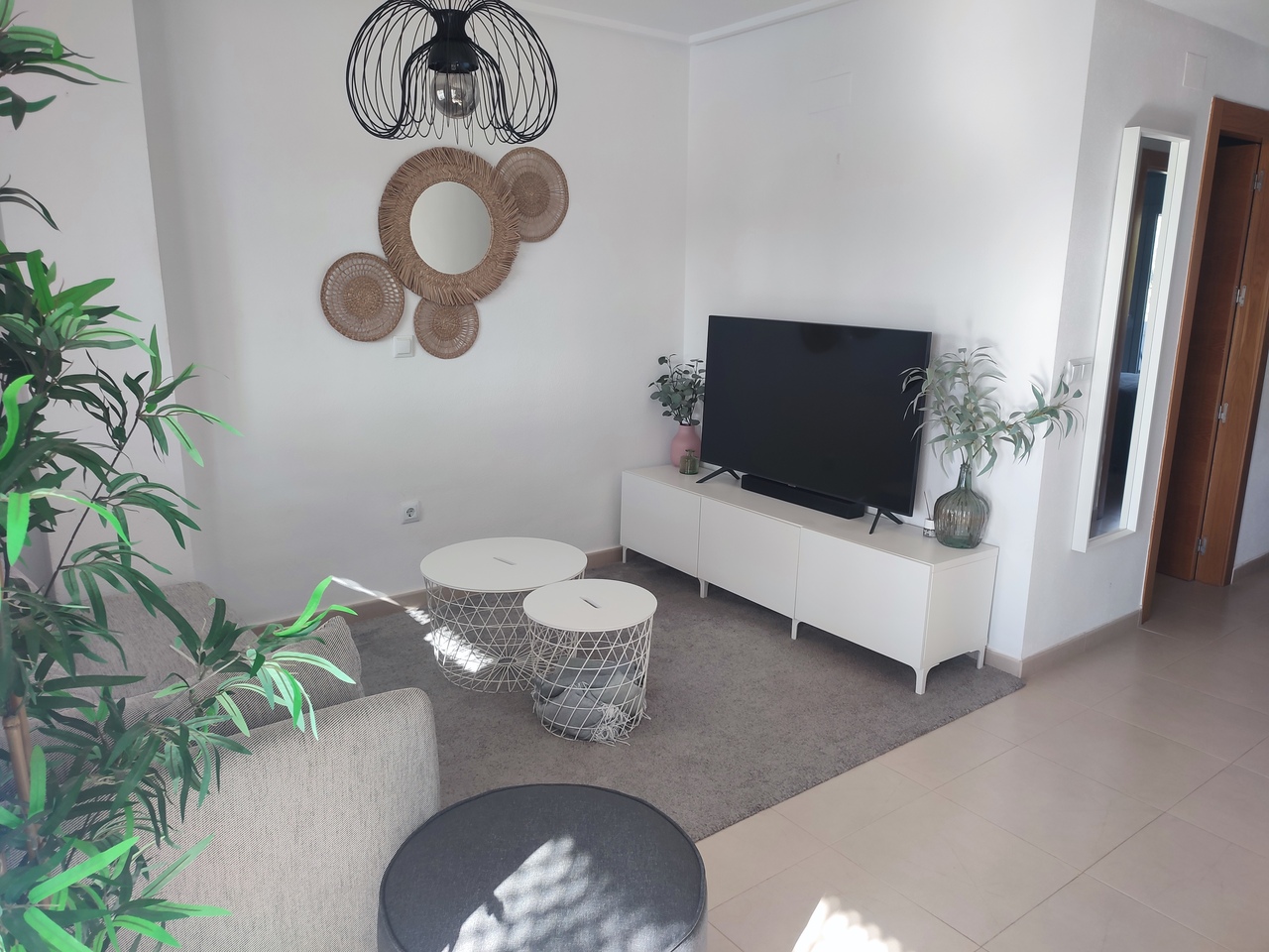 2 Bed, 1 Bath, ApartmentFor Sale, Hacienda Riqueleme, Murcia
