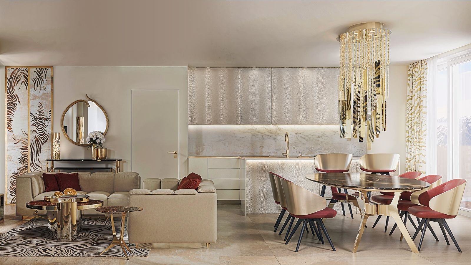 6 Bed, 8 Bath, ApartmentFor Sale, Limassol, Limassol