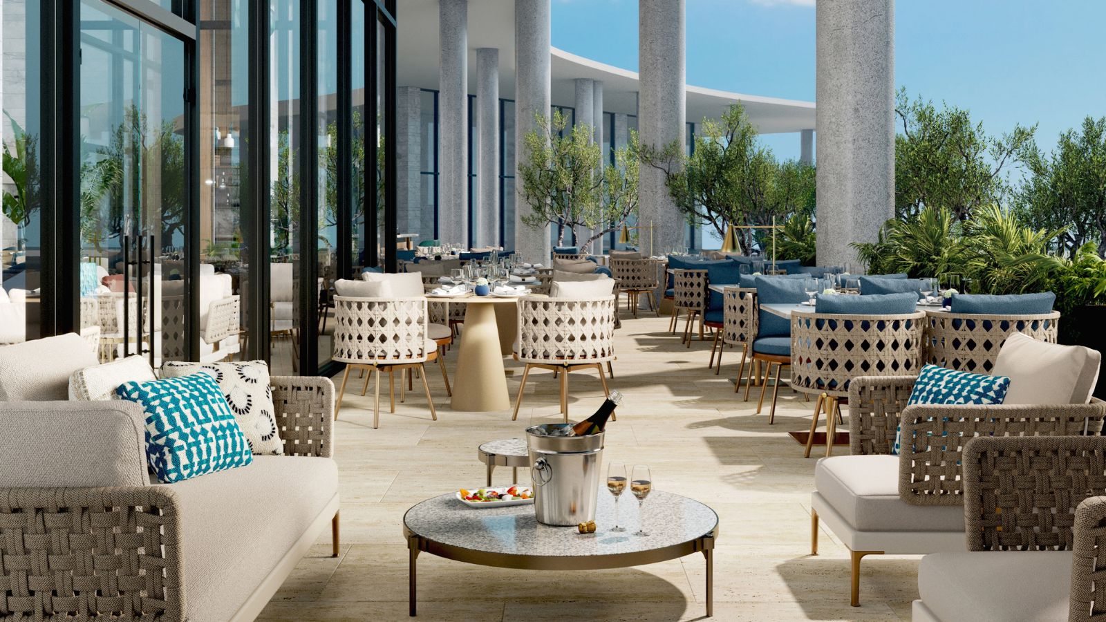 3 Bed, 5 Bath, ApartmentFor Sale, Limassol, Limassol