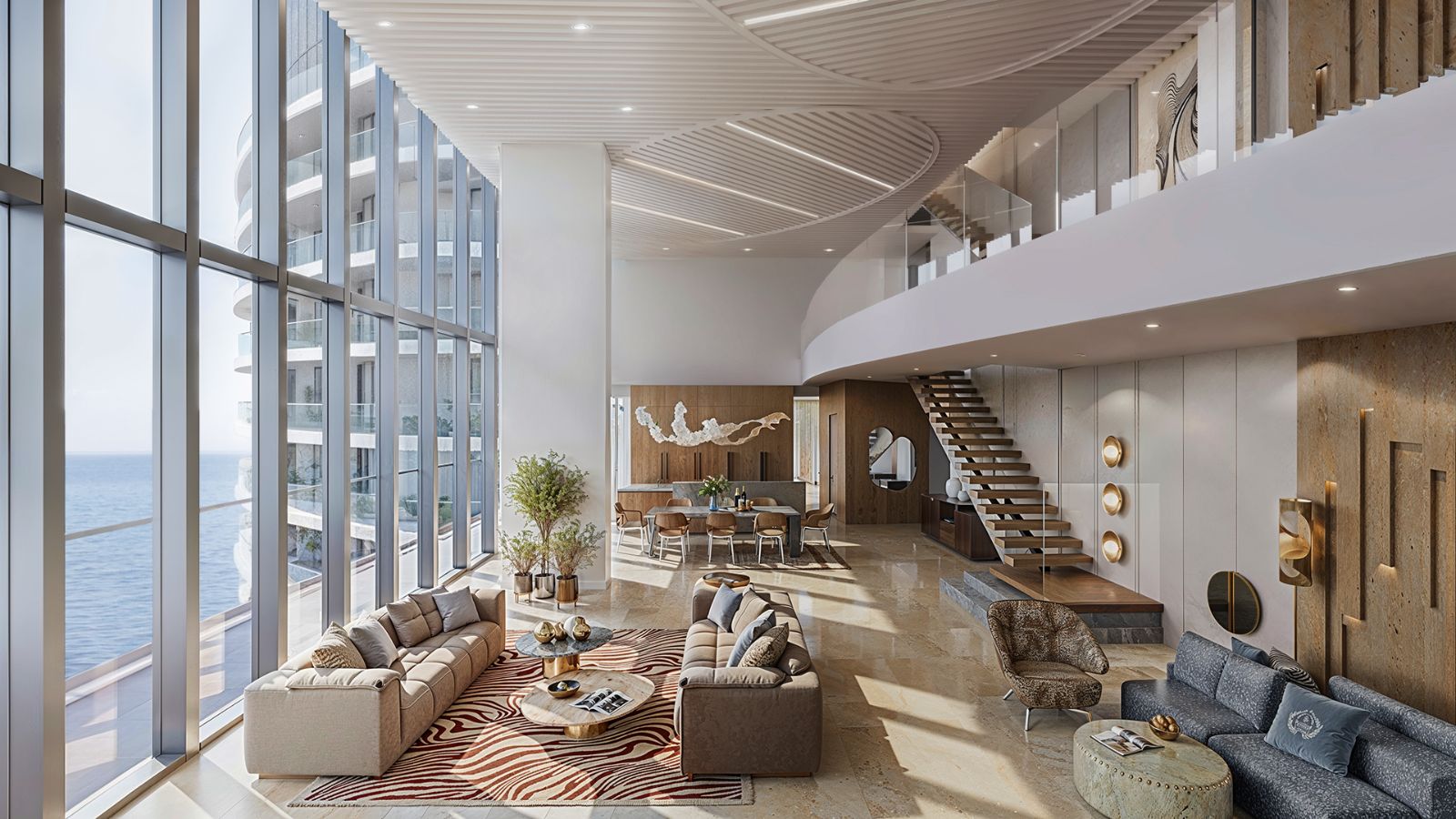 4 Bed, 5 Bath, ApartmentFor Sale, Limassol, Limassol