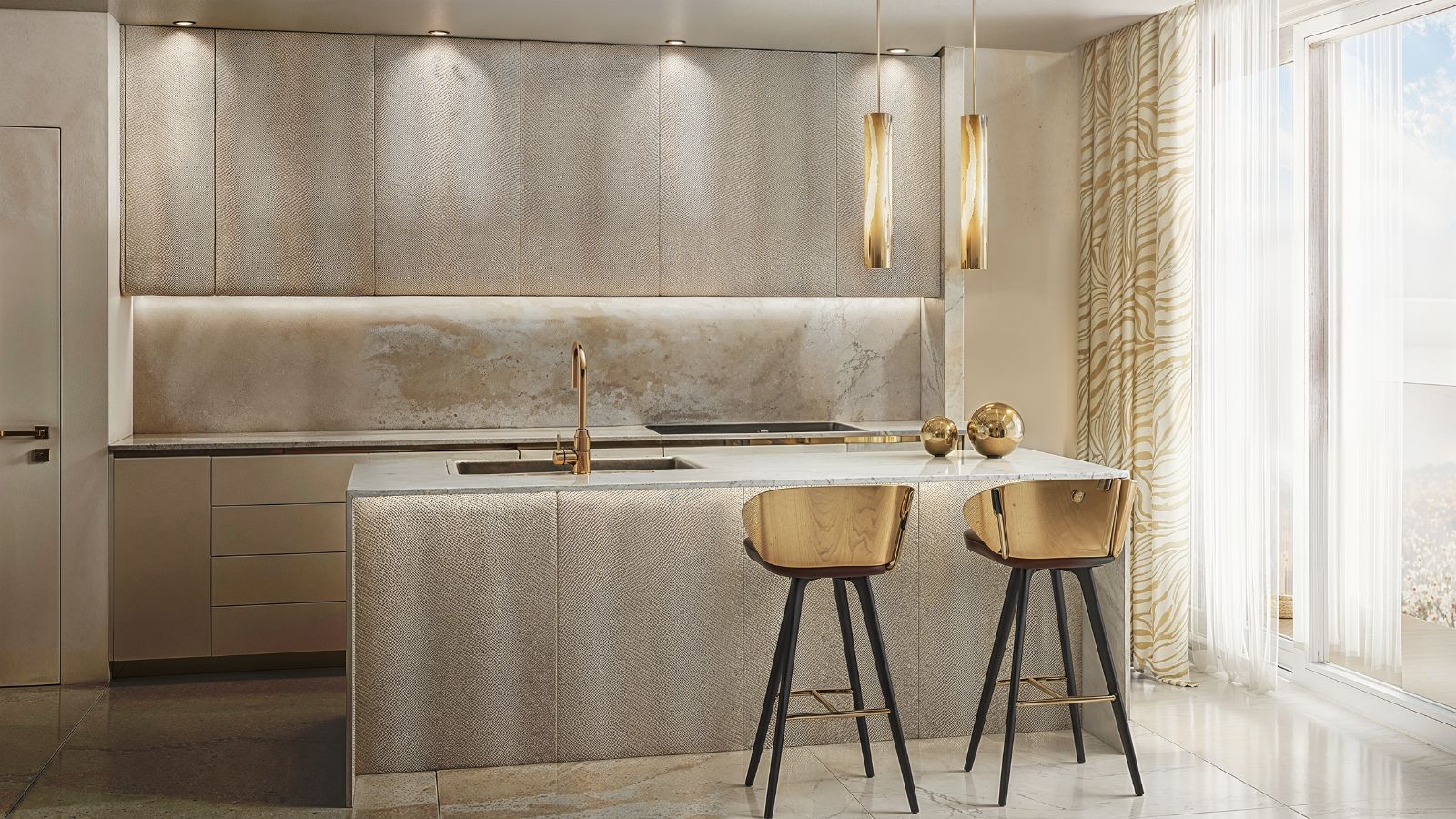 2 Bed, 2 Bath, ApartmentFor Sale, Limassol, Limassol