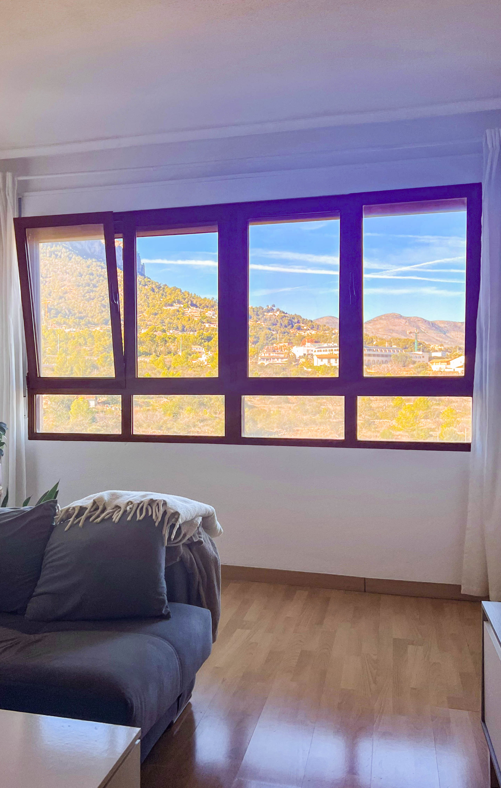 3 Bed, 2 Bath, ApartmentFor Sale, Calpe, Alicante