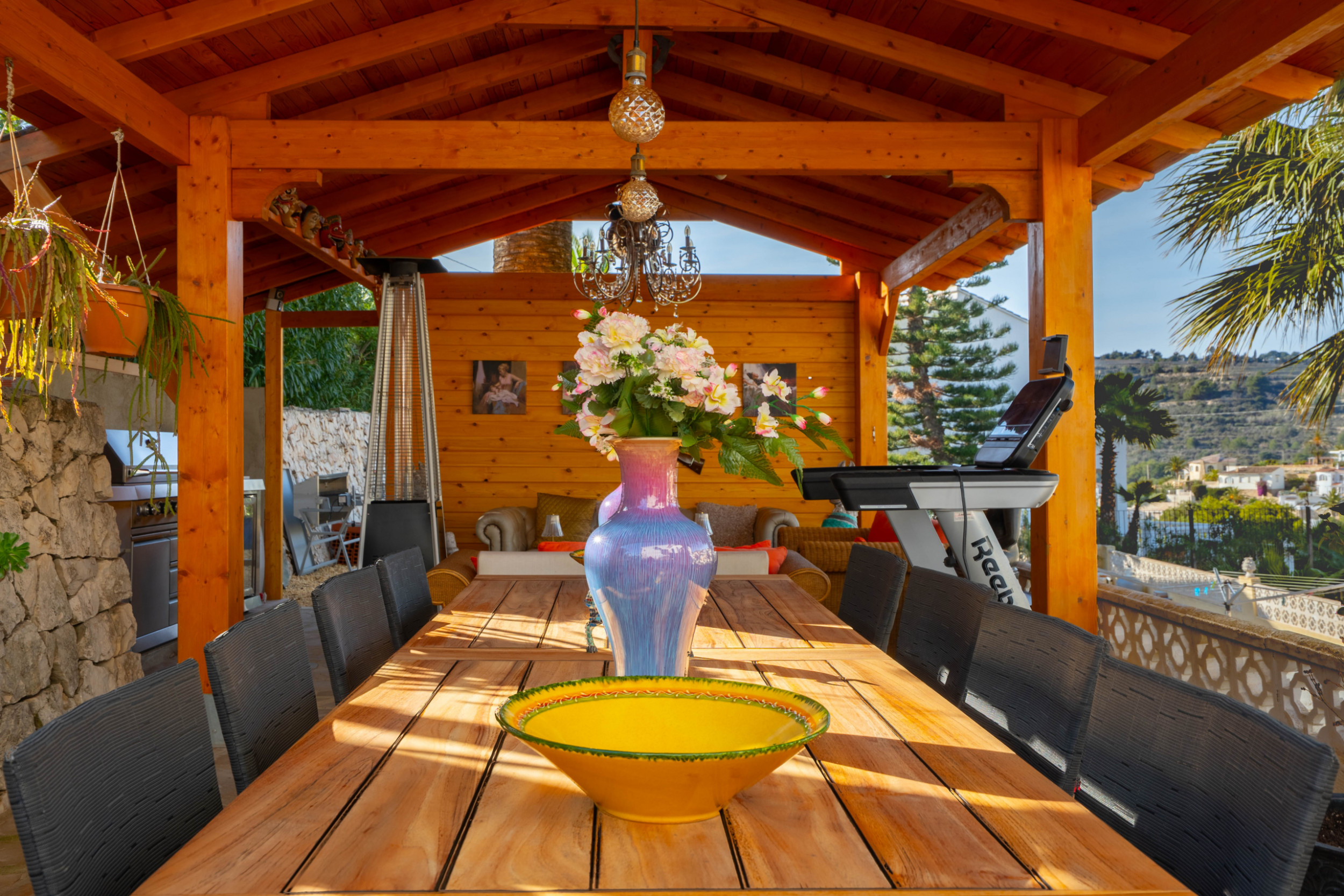 3 Bed, 2 Bath, HouseFor Sale, Benissa, Alicante