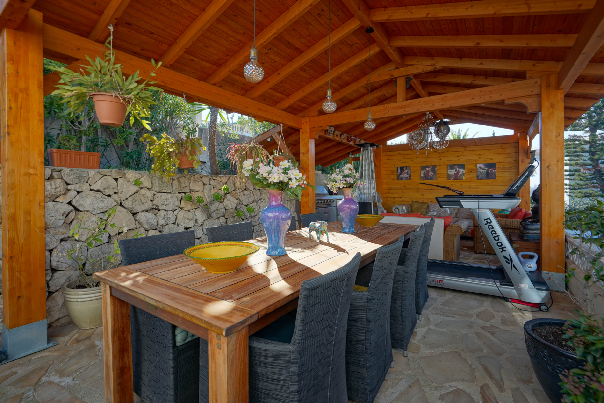 3 Bed, 2 Bath, HouseFor Sale, Benissa, Alicante