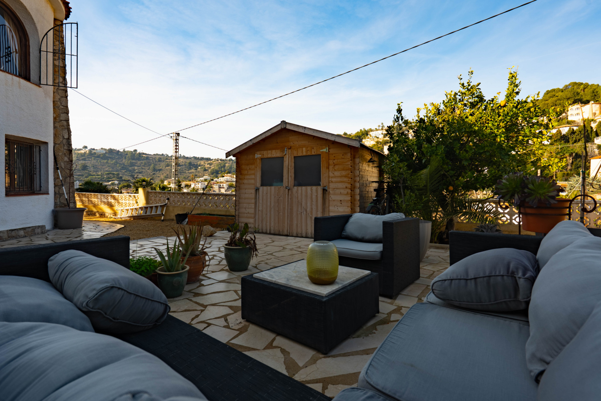 3 Bed, 2 Bath, HouseFor Sale, Benissa, Alicante