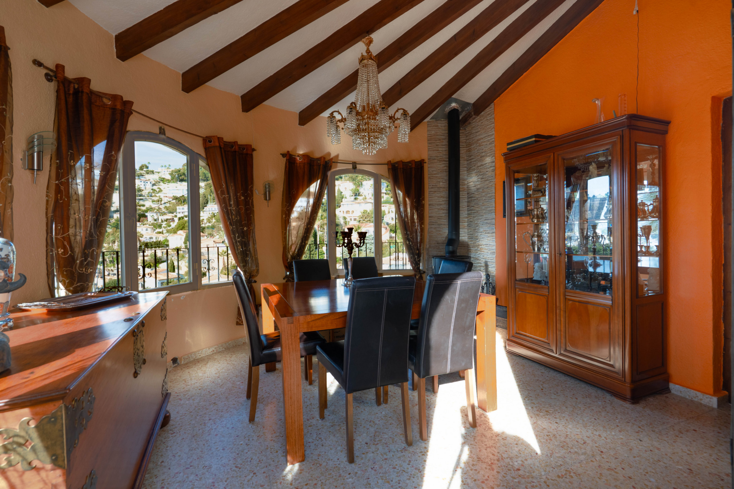 3 Bed, 2 Bath, HouseFor Sale, Benissa, Alicante