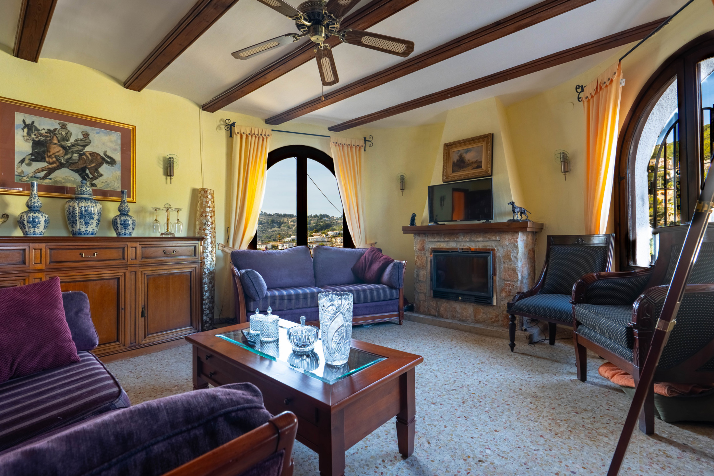 3 Bed, 2 Bath, HouseFor Sale, Benissa, Alicante