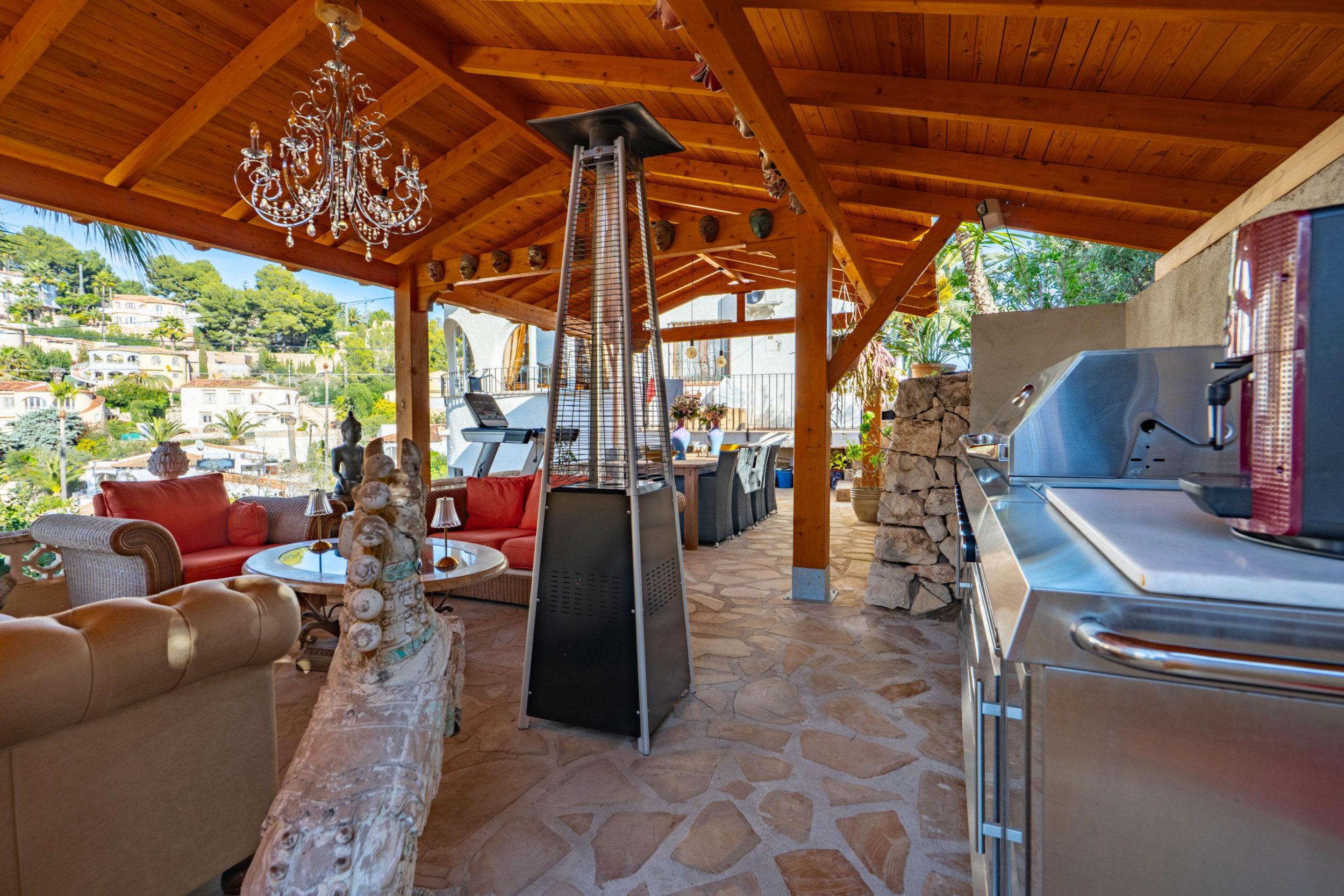 3 Bed, 2 Bath, HouseFor Sale, Benissa, Alicante