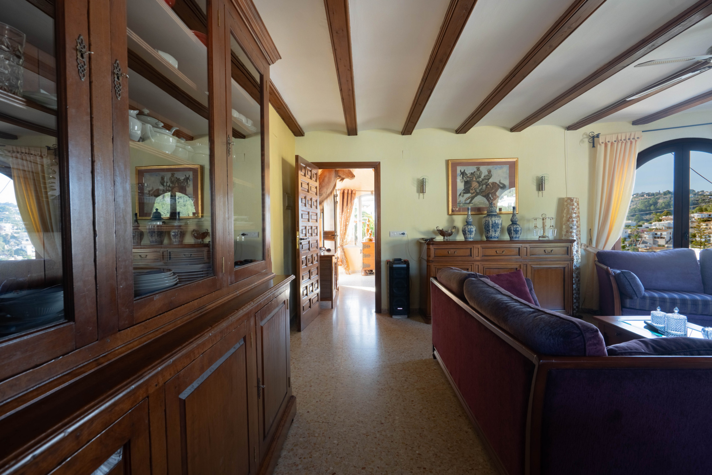 3 Bed, 2 Bath, HouseFor Sale, Benissa, Alicante